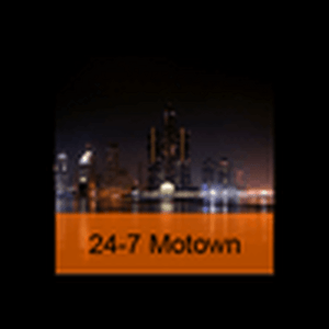 Słuchaj 24-7 Motown w aplikacji