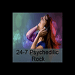 Słuchaj 24-7 Psychedelic Rock w aplikacji