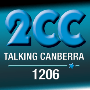 Słuchaj 2CC Talking Canberra 1206 AM w aplikacji