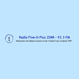 Słuchaj 2SNR - Radio Five-O-Plus 93.3 FM w aplikacji