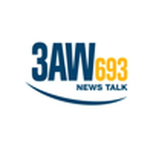 Słuchaj 3AW News Talk 693 AM w aplikacji