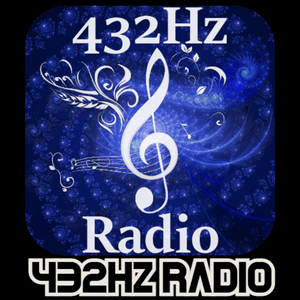 Słuchaj 432Hz Radio  w aplikacji