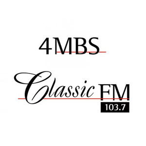 Słuchaj 4MBS Classic FM 103.7 w aplikacji