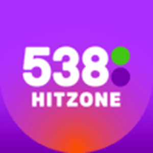 Słuchaj 538 HITZONE w aplikacji