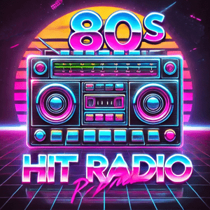 Słuchaj 80s Hitradio w aplikacji