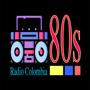 Słuchaj 80s Radio Colombia w aplikacji