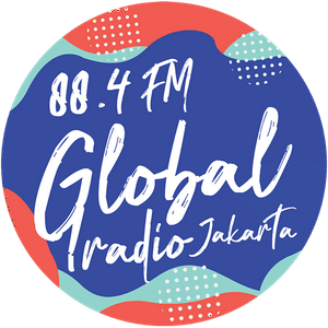 Słuchaj Global Radio Jakarta 88.4 w aplikacji