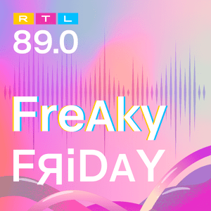 Słuchaj 89.0 RTL Freaky Friday w aplikacji