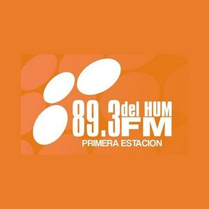 Słuchaj 89.3 FM Del Húm w aplikacji