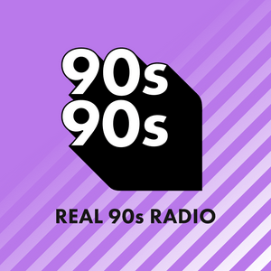 Słuchaj 90s90s DAB+ w aplikacji