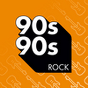 Słuchaj 90s90s Rock w aplikacji