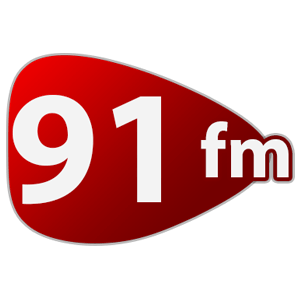 Słuchaj 91 FM w aplikacji