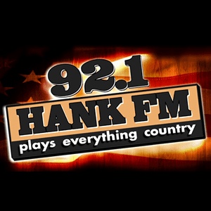 Słuchaj 92.1 Hank FM w aplikacji