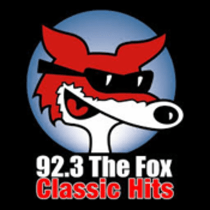 Słuchaj 92.3 FM The Fox w aplikacji