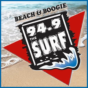 Słuchaj 94.9 The Surf FM Radio w aplikacji