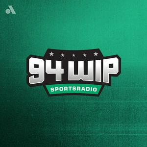 Słuchaj 94 WIP Sportsradio w aplikacji