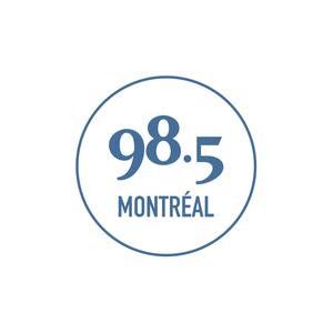 Słuchaj 98.5 Montréal w aplikacji