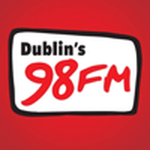 Słuchaj Dublin's 98FM w aplikacji