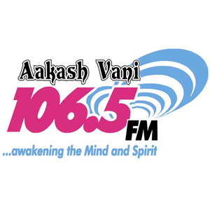 Słuchaj Aakash Vani 106.5 FM w aplikacji