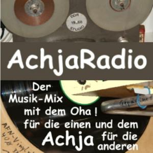 Słuchaj AchjaRadio w aplikacji