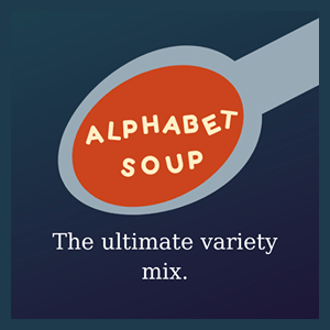 Słuchaj Alphabet Soup w aplikacji