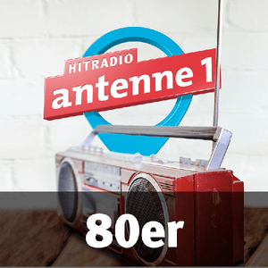 Słuchaj antenne 1 80er w aplikacji