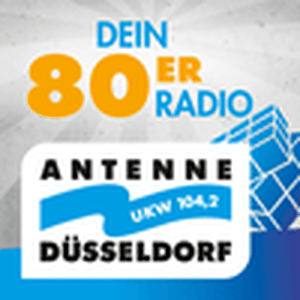 Słuchaj Antenne Düsseldorf - Dein 80er Radio w aplikacji