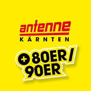 Słuchaj Antenne Kärnten Plus 80er 90er w aplikacji