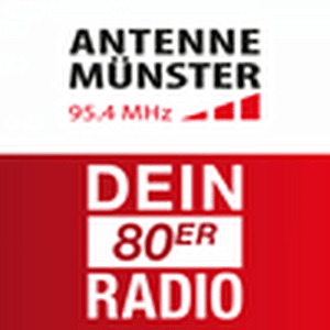 Słuchaj Antenne Münster- Dein 80er Radio w aplikacji