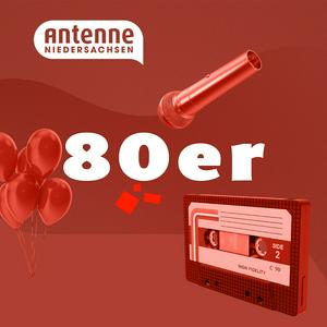 Słuchaj Antenne Niedersachsen - 80er w aplikacji