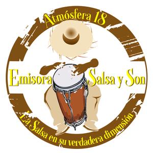 Słuchaj Emisora Salsa y Son - Atmósfera 18 w aplikacji