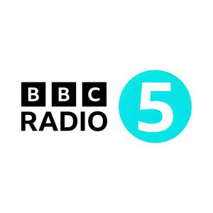 Słuchaj BBC Radio 5 live w aplikacji