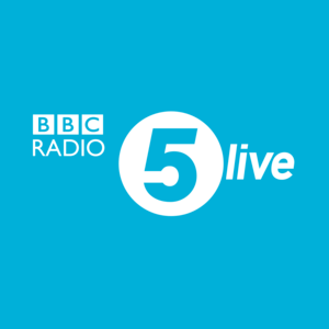 Słuchaj BBC Radio 5 live w aplikacji