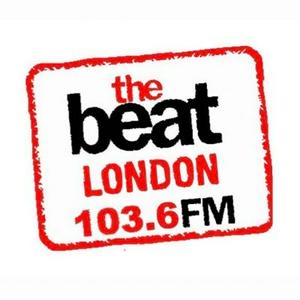 Słuchaj The Beat London 103.6 FM w aplikacji