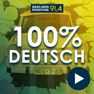 Słuchaj Berliner Rundfunk – 100% Deutsch w aplikacji