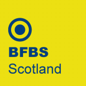 Słuchaj BFBS Scotland w aplikacji