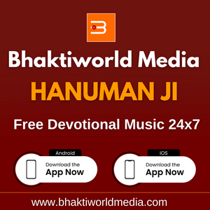 Słuchaj Bhaktiworld Media Hanuman Ji w aplikacji