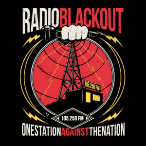 Słuchaj Radio Blackout w aplikacji