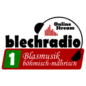 Słuchaj Blechradio 1 - Blasmusik böhmisch mährisch w aplikacji