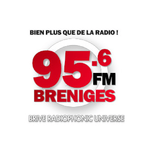 Słuchaj Bréniges FM w aplikacji