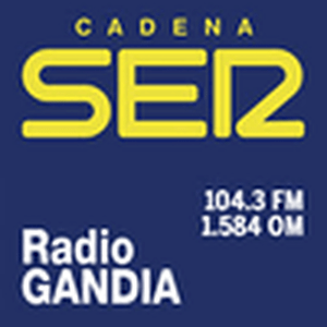 Słuchaj Cadena SER Radio Gandia 104.3 FM w aplikacji