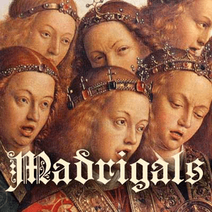 Słuchaj CALM RADIO - Madrigals w aplikacji