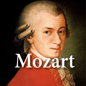 Słuchaj CALM RADIO - Mozart w aplikacji