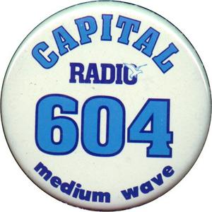 Słuchaj Capital Radio 604 w aplikacji