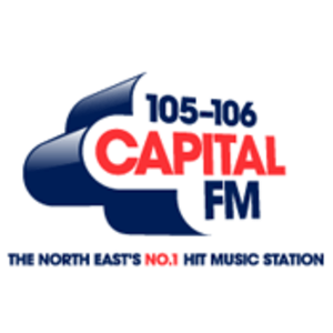 Słuchaj Capital FM Tyne & Wear w aplikacji