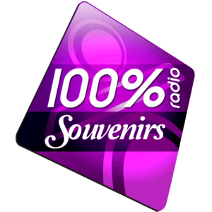 Słuchaj 100%Radio – Souvenirs w aplikacji