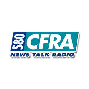 Słuchaj CFRA News Talk Radio 580 AM w aplikacji