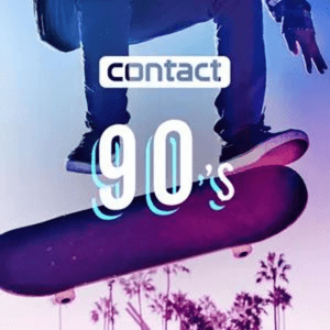 Słuchaj Contact 90s w aplikacji