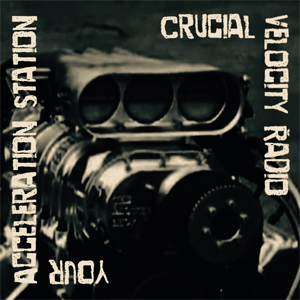 Słuchaj Crucial Velocity Radio  w aplikacji