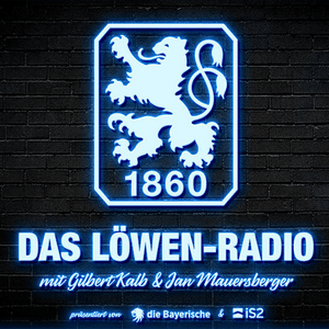 Słuchaj Das Löwen-Radio - das  TSV 1860 München Fanradio w aplikacji